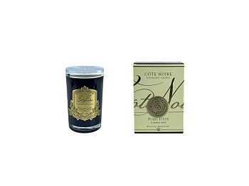 Ароматическая свеча Cote Noire Poiro d'ete CGG07514 75гр 
