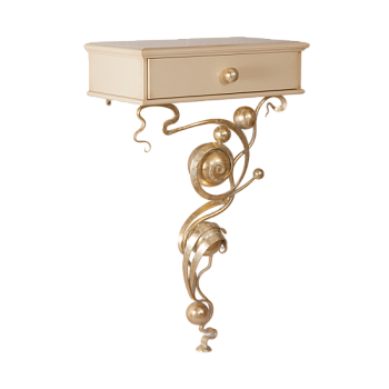 Консоль Bogacho Heri 15008  Айвори  68×107