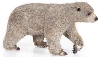 Скульптура Rhyton Furry 3020025 Медведь 16×14 см 