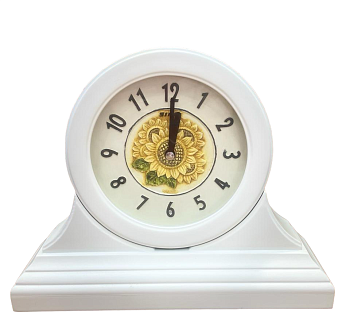 Часы настенные Lamer  9010 золотой  