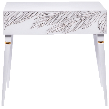 Консоль Bogacho  11655  Тропик Классика  Голд Айс 80×80