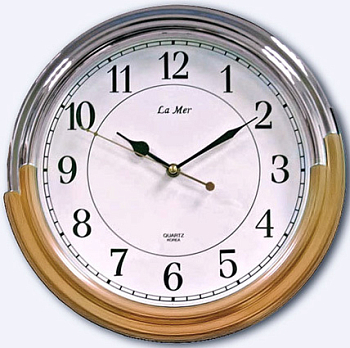 Часы настенные Lamer  GD 060008   