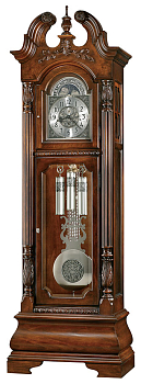 Часы напольные Howard Miller  611-132 вишня   