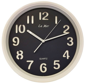 Часы настенные Lamer  GD344-4   