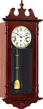 Часы настенные Hermle  70965-030141 орех  