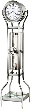 Часы напольные Howard Miller  615-100  серебро  