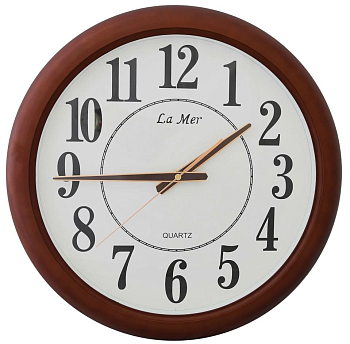 Часы настенные Lamer  GD 093002   