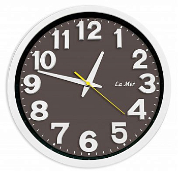 Часы настенные Lamer  GD 291-1   