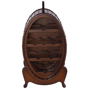 Мини-бар Bogacho Сенатор 51001  орех 37×65