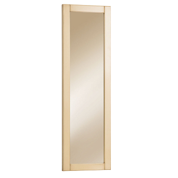 Зеркало Bogacho Лотос-комби 71009  Айвори  40×135