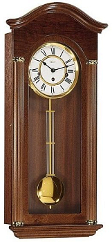 Часы настенные Hermle  70444-030141 орех  