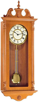 Часы настенные Hermle  70629-042214 дуб  