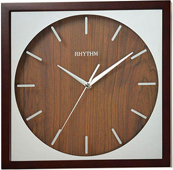 Часы настенные Rhythm   CMG119NR06   