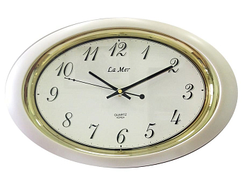 Часы настенные Lamer  GD121-17   