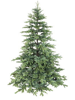 Игрушка Китай KB 03821 Зеленая ель h 1,8 м., d 130 cm 490 ламп зеленый 180 см 