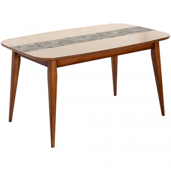 Стол Bogacho Сакура Грей 11600 обеденный  138×76