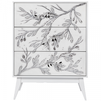 Комод Bogacho  11629 Oliva Branch Айс 84×109