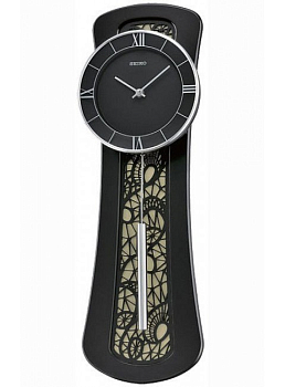 Часы настенные Seiko  QXC228KN черный  