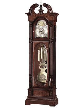 Часы напольные Howard Miller  610-874 вишня   