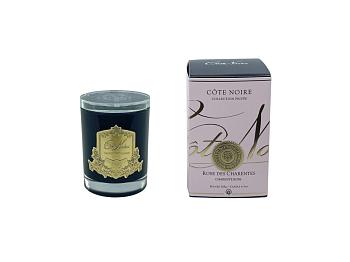 Ароматическая свеча Cote Noire Charente rose CGG18554 185гр 8×14 см 