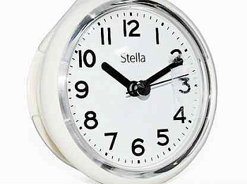 Часы настенные Stella  SHC-99 IVORI бежевый   