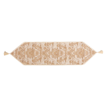 Салфетка Bogacho Lorensa 74296 Галстук Айвори 90×25 см 