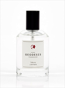 Аромат для интерьера Geodesis Sakura 2004 Спрей-ароматизатор 100 мл 